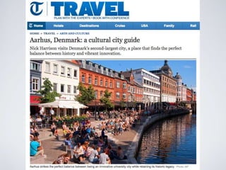 Town hall debate from J. Boye Aarhus 14