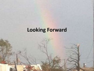 Looking Forward