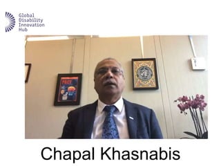 Chapal Khasnabis
 