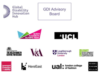 GDI Advisory
Board
 