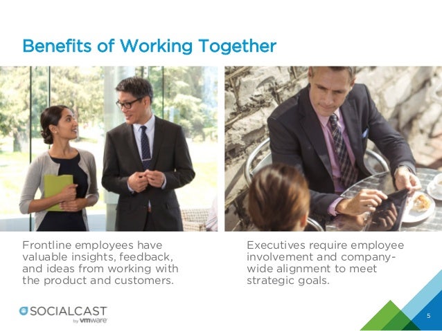 employee presentation