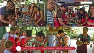 Copyright Roberta Garibaldi
CORSI DI CUCINA Cooking school in Chiang Mai (Tailandia)
 