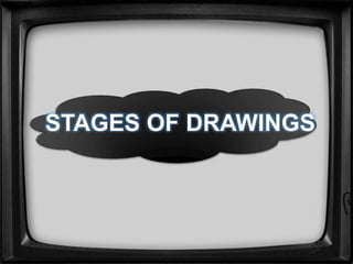 STAGES OF DRAWINGS
 