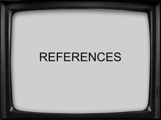 REFERENCES
 