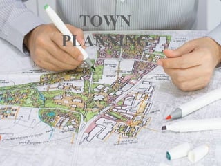 town planning-1.pptx civil engineering 01 | PPTX