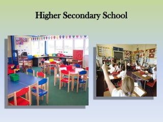 Higher Secondary School
 