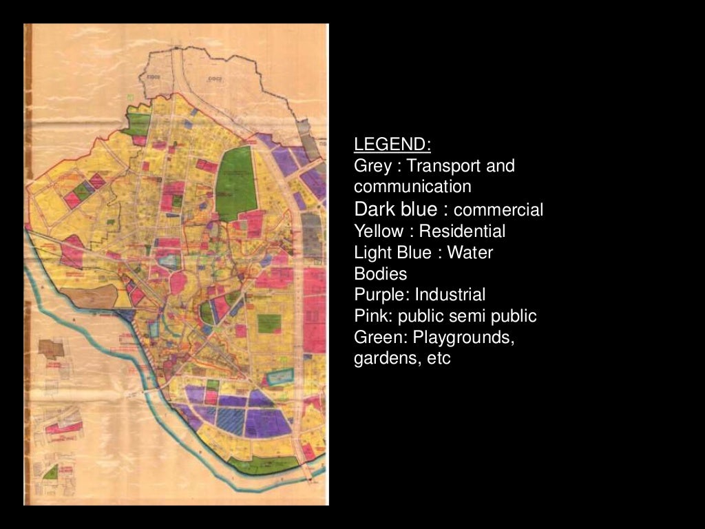 Panvel town planning ppt barch