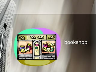 bookshop