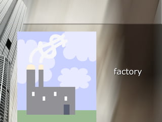 factory