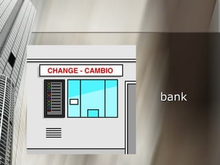 bank