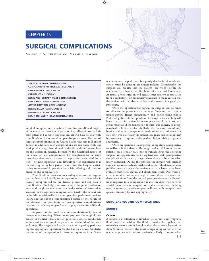 Sabiston textbook of surgery 18th edition