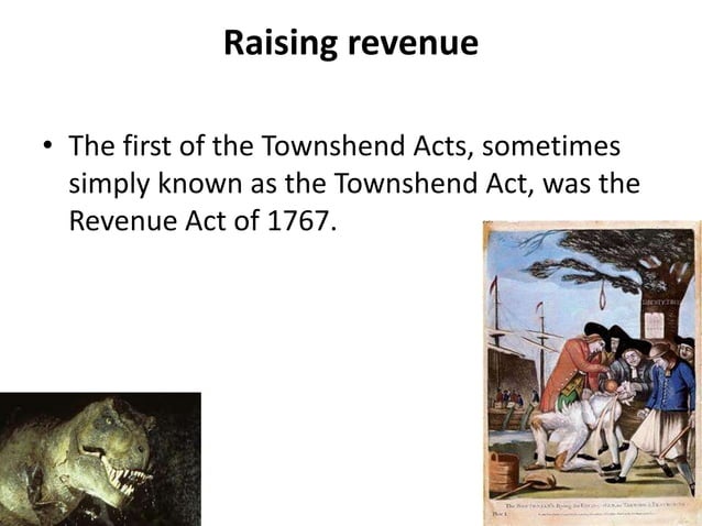 The Townshend Acts A Simple Explanation You Need To Know - n1h79hg