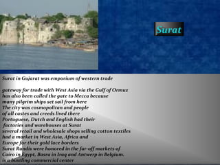Towns,traders and craftsmanship | PPT