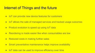 Townsville Internet of Things (IoT)