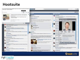 Hootsuite	
  
	
  
	
  
 