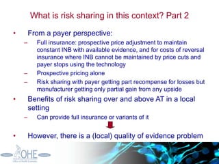 Insurance Risk Sharing What Is Risk Sharing | Collaborative Risk Sharing Strategies – OJTI