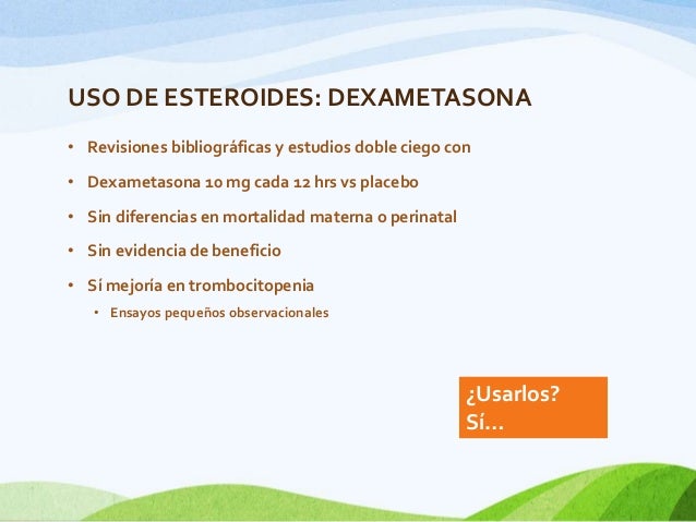 Toxemia Del Embarazo Hellp Bórquez
