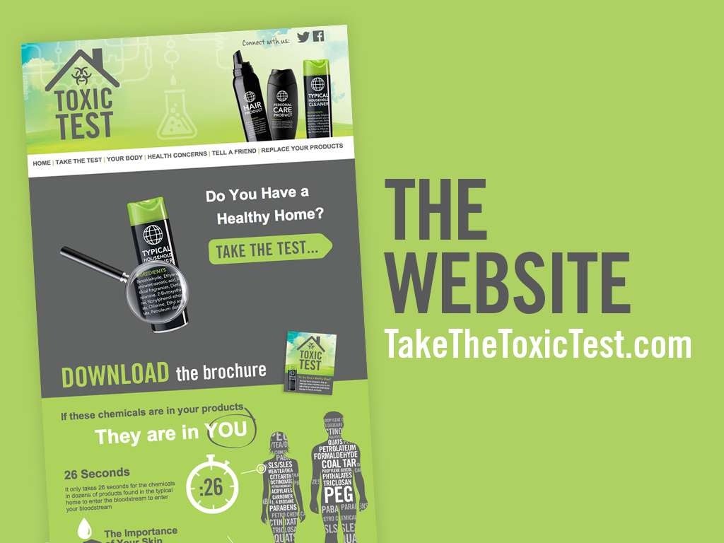 Toxic test