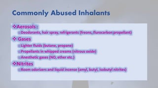 Toxic gases | PPTX