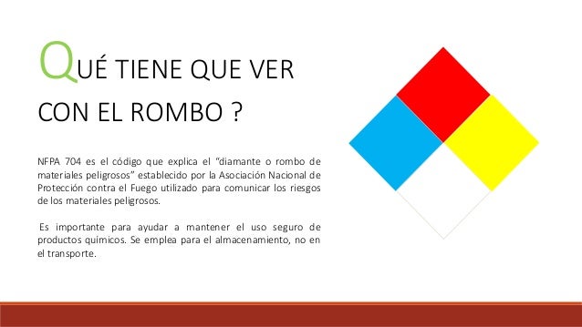 Rombo de seguridad