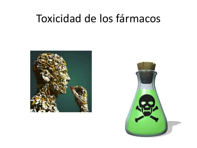 Toxicidad De Los Farmacos 2