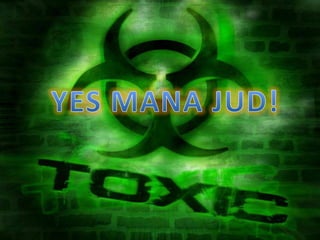 Toxicity (mechanism)