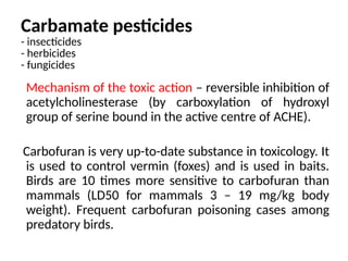 toxicityofpesticides-pharmacology .pptx