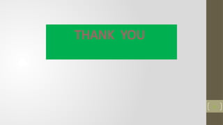 21
THANK YOU
 