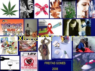 Toxicodependência FREITAS GOMES 2008 