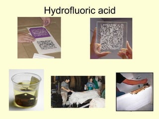 Hydrofluoric acid 