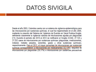DATOS SIVIGILA
 