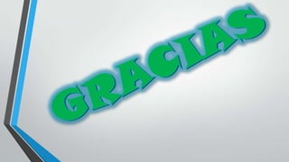 Toxicología primer expo