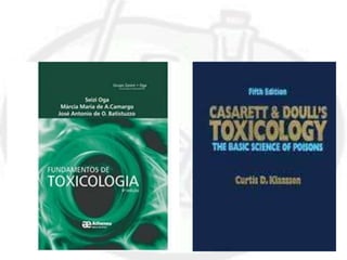 Toxicologia