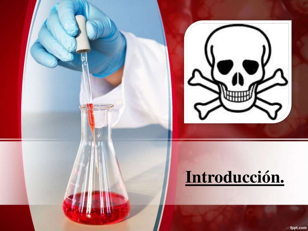 Toxicologia