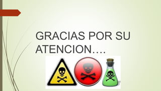 GRACIAS POR SU
ATENCION….
 