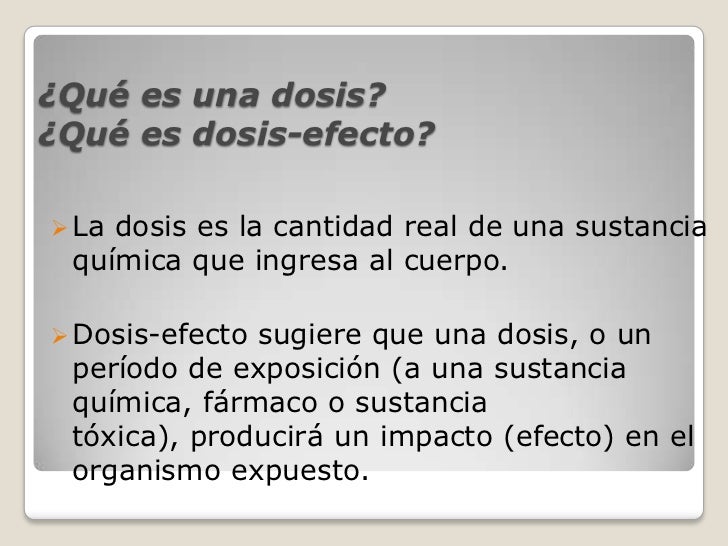Toxicologia ocupacional.