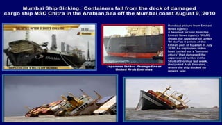  TOXICANTS AFFECTING ENVIRONMENTAL  