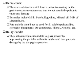 Toxicology lec | PPTX