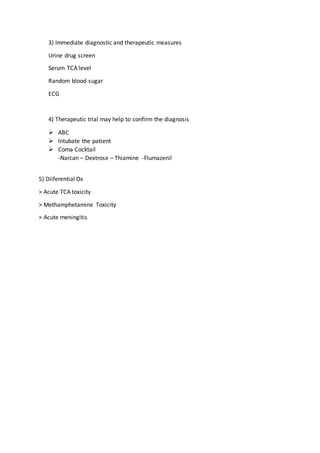 Toxicology cbl | PDF