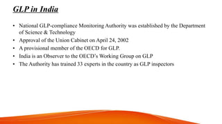 Toxicology | Definition | Types | Regulatory Guidelines | OECD ...