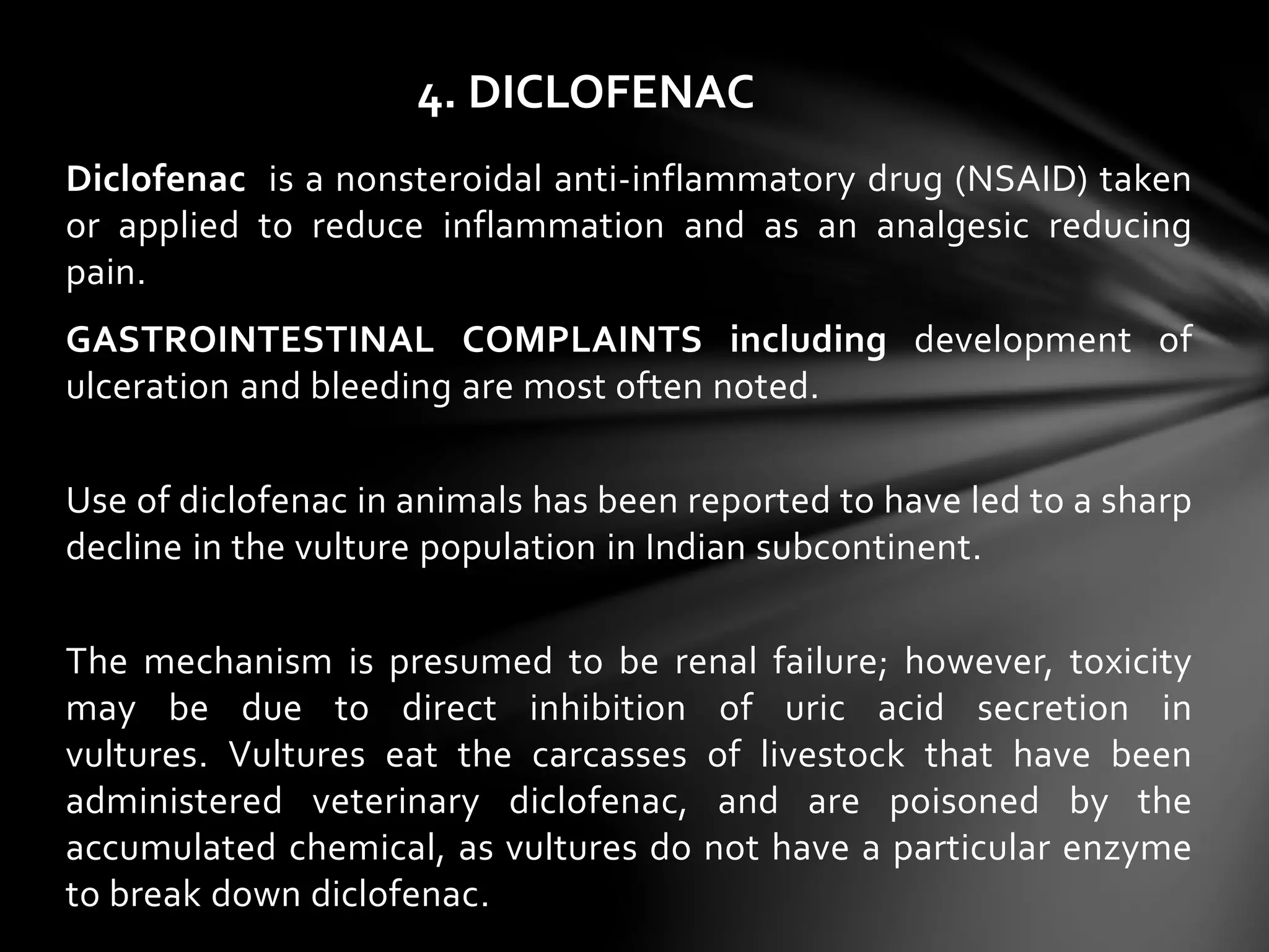 Toxicology of drugs and pesticides classification,history,mechanism of ...