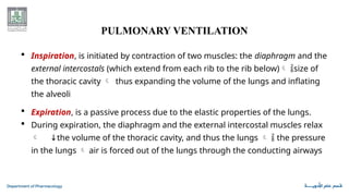 Ventilating Rib Toxicology of Respiratory system-I & II (2).pptx