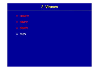 



HaNPV
SlNPV
SfNPV
CiGV
3. Viruses
 