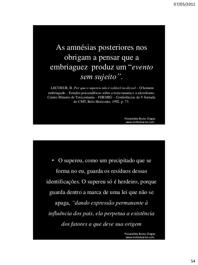 Prevenção de alcoolismo e a sua dependência