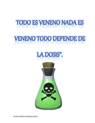 AUTOR: BRENDA ESPINOZA BLACIO
 