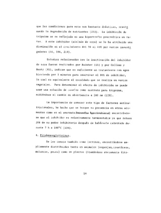 Toxicos en los alimentos....