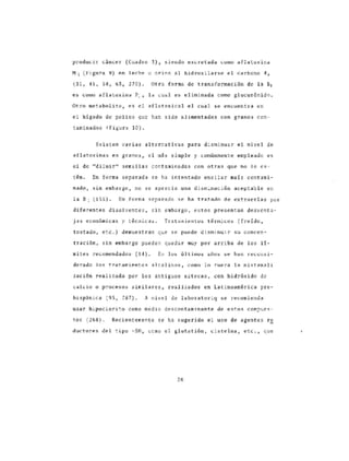 Toxicos en los alimentos....