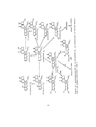 Toxicos en los alimentos....