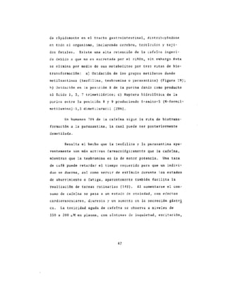 Toxicos en los alimentos....