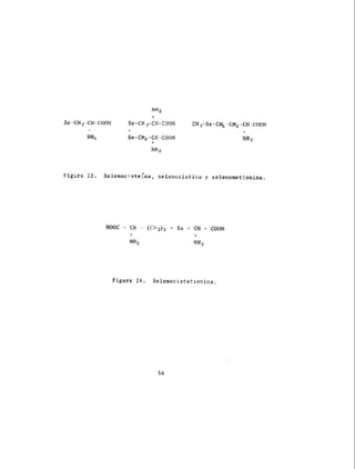 Toxicos en los alimentos....